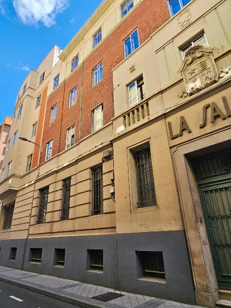 Colegio San Juan Bautista de La Salle - Valladolid