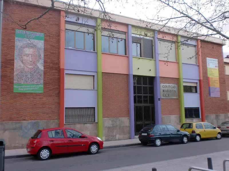 Colegio Maristas CCV (Centro Cultural Vallisoletano) - Valladolid