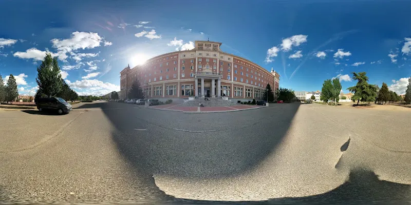 Colegio Mayor Castilla-León - Valladolid