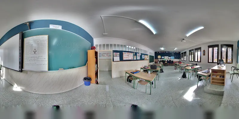Colegio La Inmaculada (Misioneras) - Colegio concertado en Valladolid - foto 3
