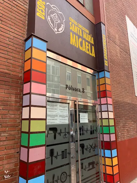 Centro Concertado Santa María Micaela - Valladolid
