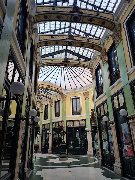 Colegio Mayor María de Molina - Valladolid
