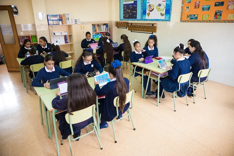 Colegio La Inmaculada Concepción