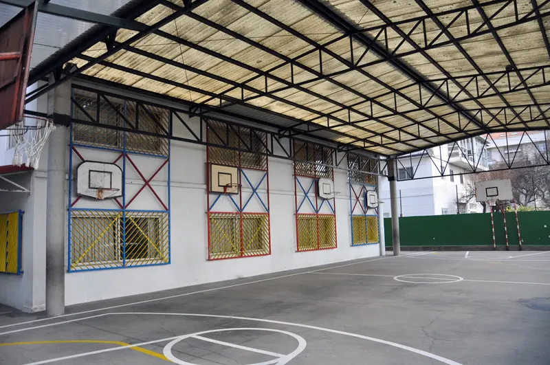 Colegio El Castro - Vigo