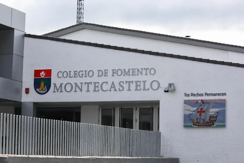 Colexio de Fomento Montecastelo - Colegio bilingüe en Vigo - foto 2