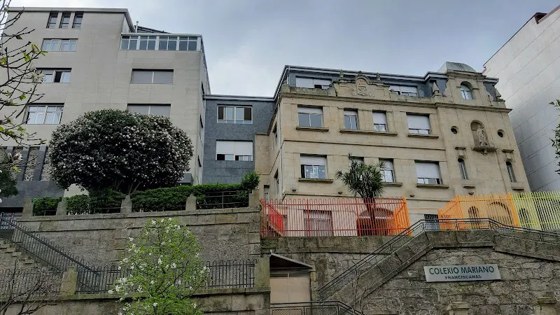 Colegio Mariano Franciscanas Vigo