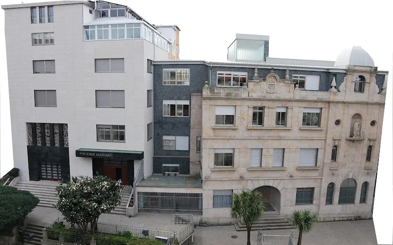 Colegio Mariano Franciscanas Vigo - Colegio concertado en Vigo - foto 2