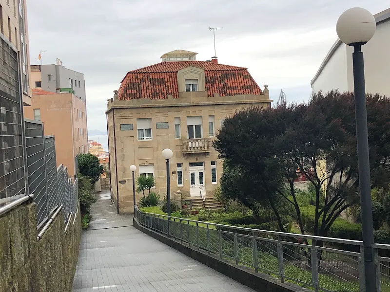 Colexio Plurilingüe San José da Guía - Vigo