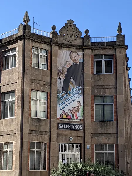 Colexio Salesiano María Auxiliadora - Vigo