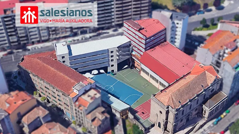 Colexio Salesiano María Auxiliadora - Colegio concertado en Vigo - foto 2
