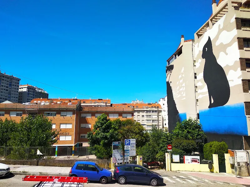 C.E.I.P. García Barbón - Vigo