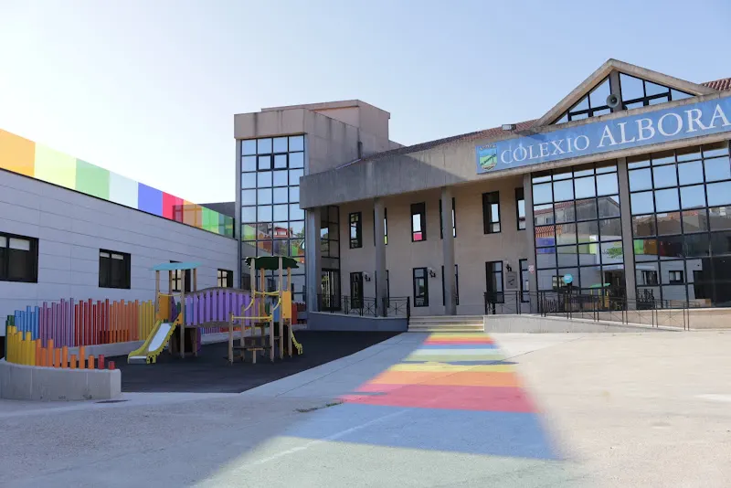 CPR Plurilingüe Alborada - Vigo