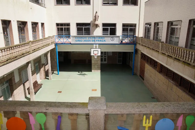Colegio Plurilingüe Niño Jesús de Praga - Vigo