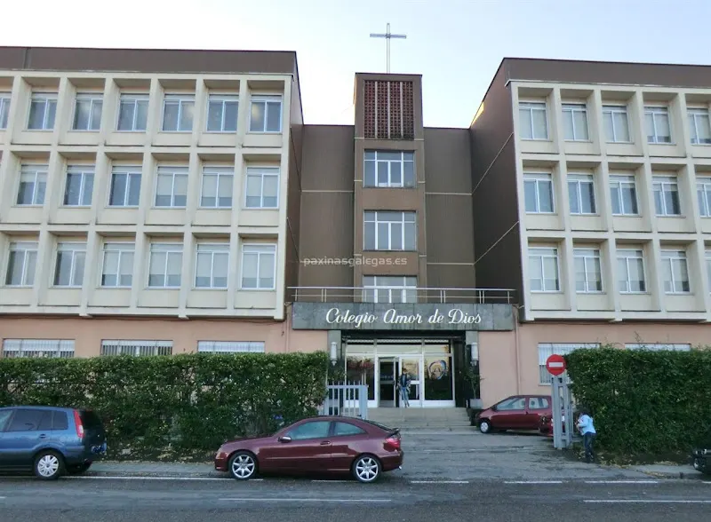 Colegio Plurilingüe Amor de Dios - Vigo