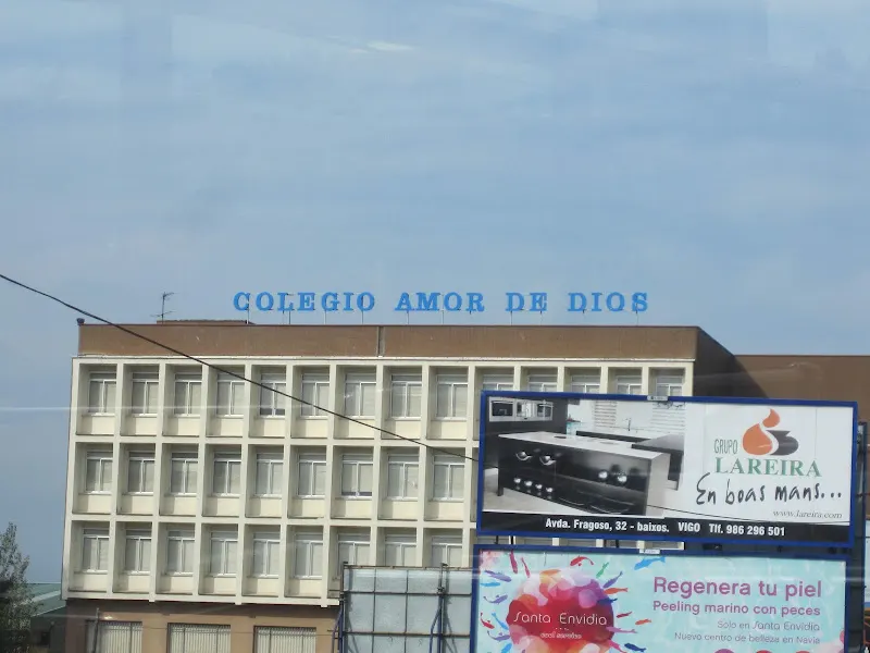 Colegio Plurilingüe Amor de Dios - Escuela de enseñanza general en Vigo - foto 2