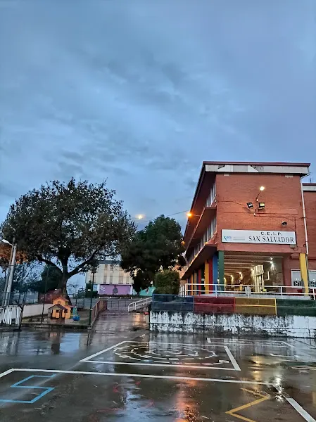 Colegio Público San Salvador - Vigo