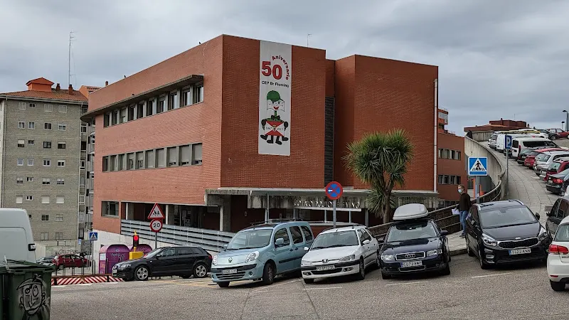 Centro de Educación Primaria Dr. Fleming - Vigo