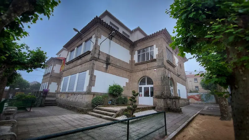 CEIP O Pombal - Vigo