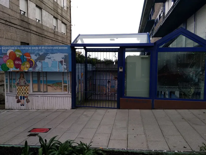 CEIP Ramón y Cajal
