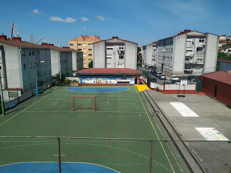 por AP-9 - Colegio público en Bueu - foto 2