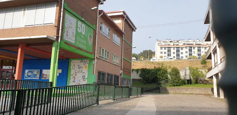 CEIP Canicouva - Colegio público en Vigo - foto 2