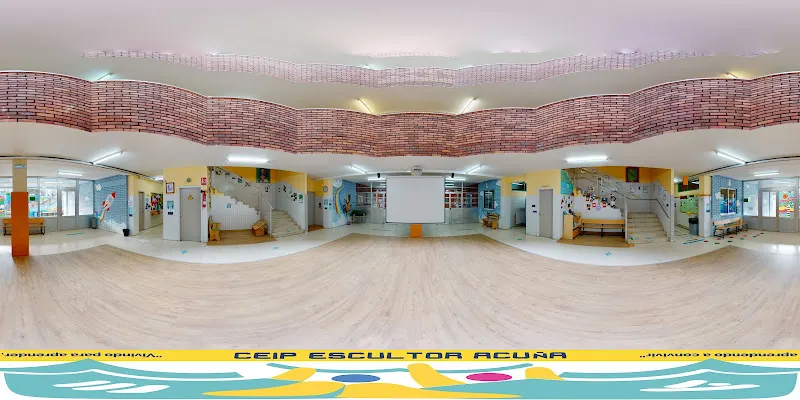 CEIP Escultor Acuña