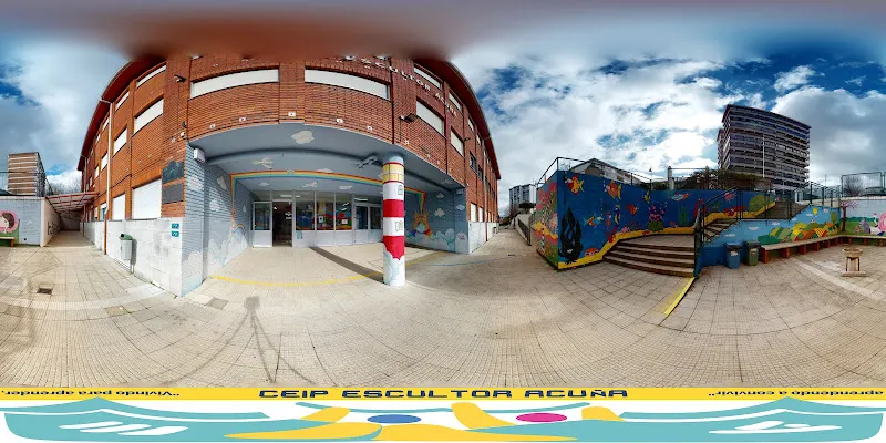 CEIP Escultor Acuña - Colegio público en Vigo - foto 2