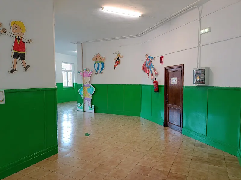 CP Los Campos - Gijón