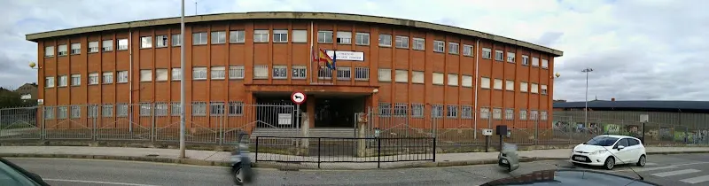 Colegio Público Eduardo Martínez Torner - Gijón
