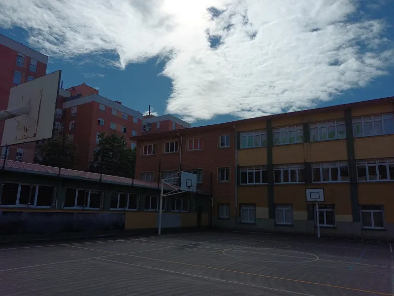 Colegio García Lorca - Gijón