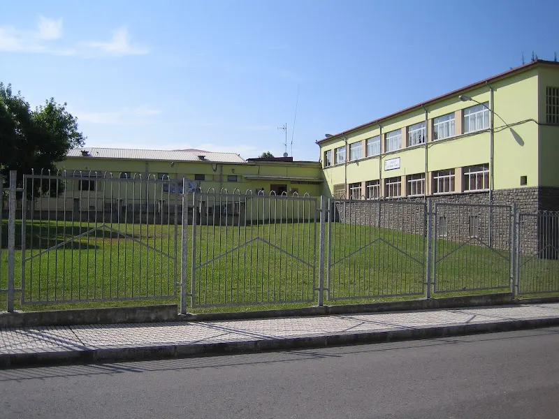 C.E.I.P. Alfonso Camín - Gijón