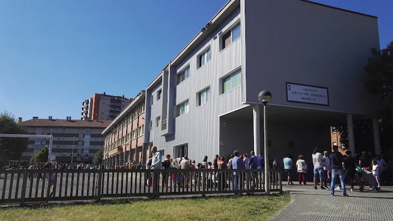 Colegio Público Montevil - Gijón