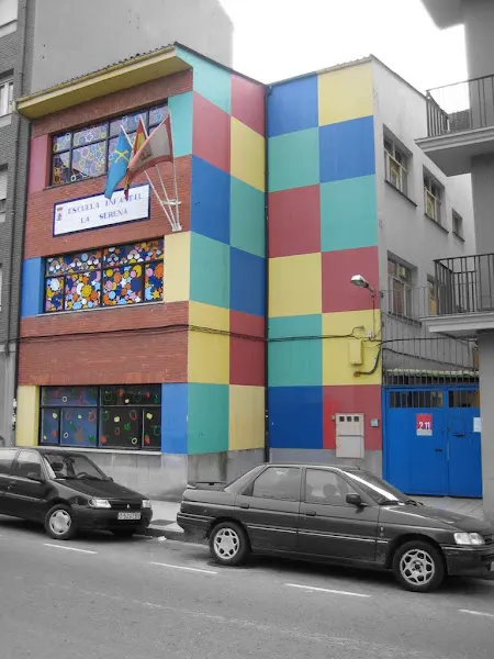 Escuela de Educación Infantil La Serena - Gijón