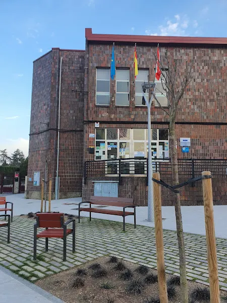 Escuela Educación Infantil Las Mestas