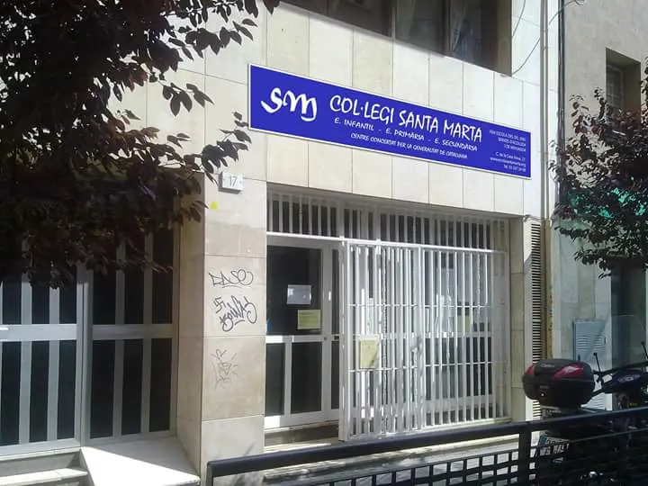 Escuela Santa Marta