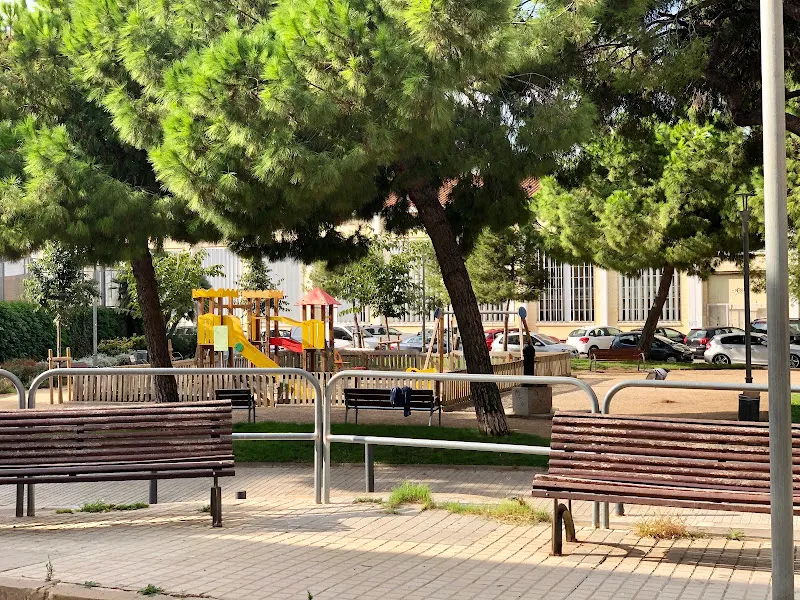 Escuela Casal dels Àngels (Edificio Secundaria) - L'Hospitalet de Llobregat
