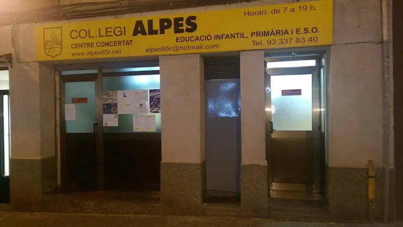 Colegio Alpes