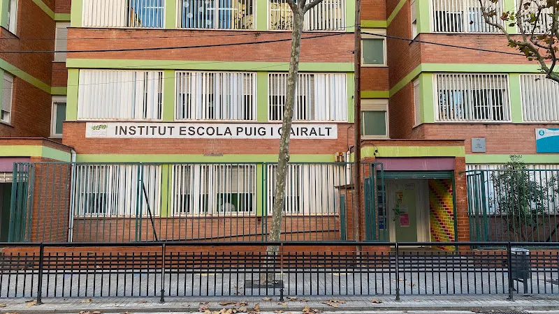 Instituto Escuela Puig i Gairalt - L'Hospitalet de Llobregat