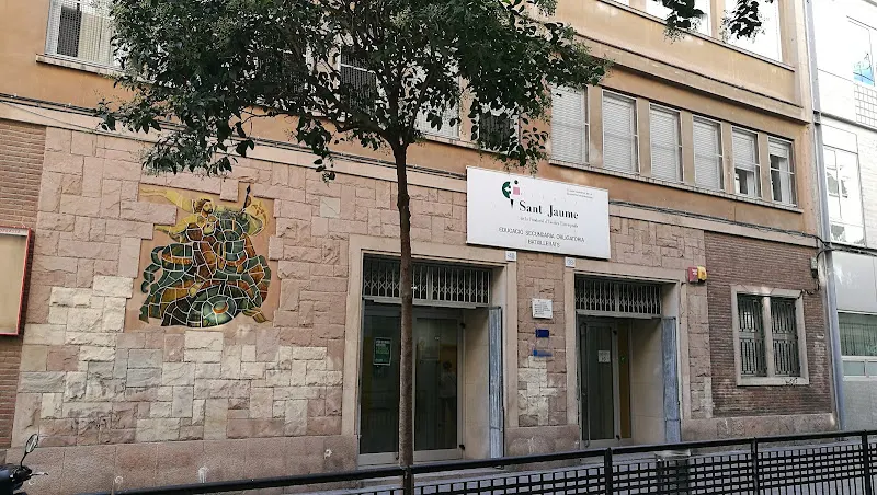Sant Jaume de la FEP