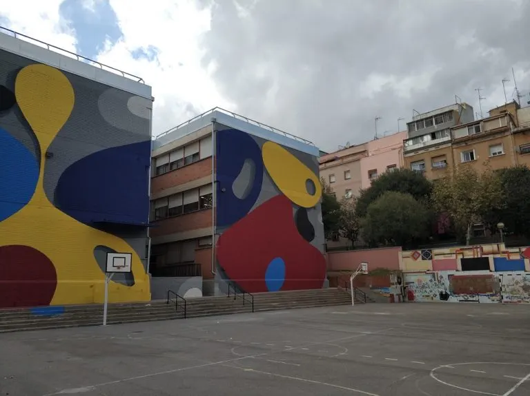 Escola Joaquim Ruyra (Comunitat d'Aprenentatge) - L'Hospitalet de Llobregat