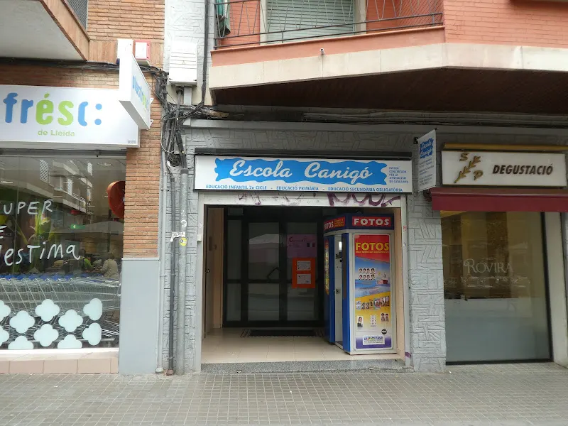 Escola Cooperativa Canigó - L'Hospitalet de Llobregat