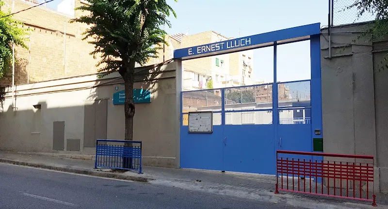CEIP Ernest Lluch - Colegio público en Hospitalet de Llobregat (L) - foto 2