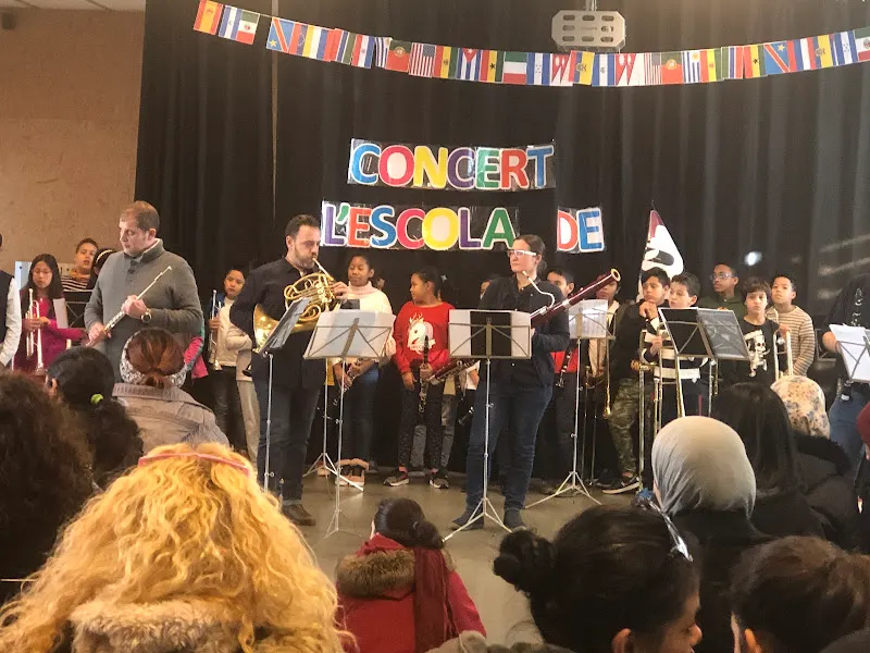 CEIP Santiago Ramón y Cajal - Colegio público en Hospitalet de Llobregat (L) - foto 2