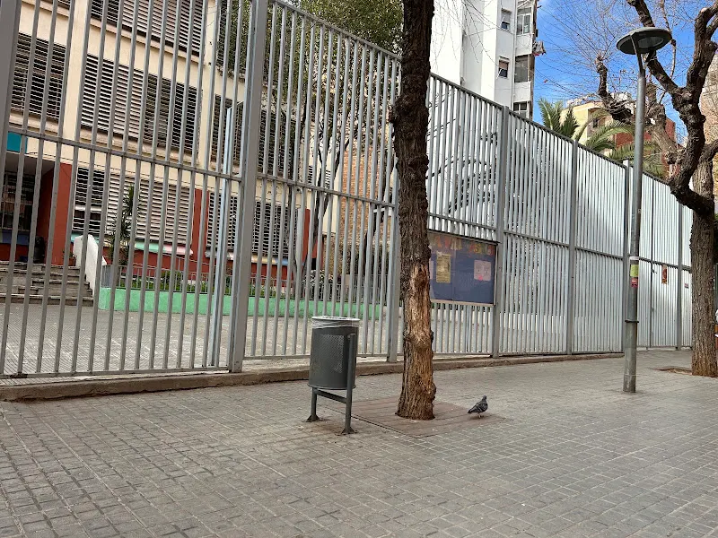 Escuela Pau Casals - Colegio público en Hospitalet de Llobregat (L) - foto 2