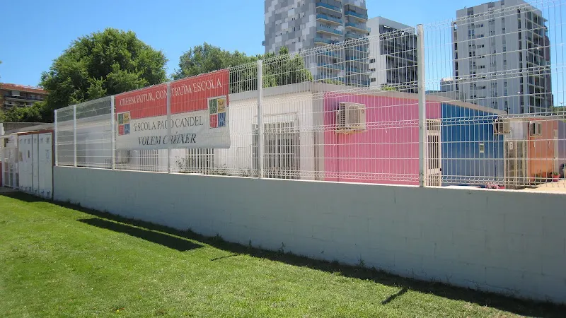 Escuela Paco Candel - Institución educativa en Hospitalet de Llobregat (L) - foto 2