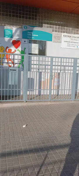Escuela Lola Anglada - L'Hospitalet de Llobregat