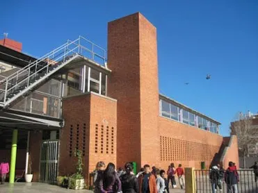 CEIP Pablo Neruda - Colegio público en Hospitalet de Llobregat (L) - foto 2