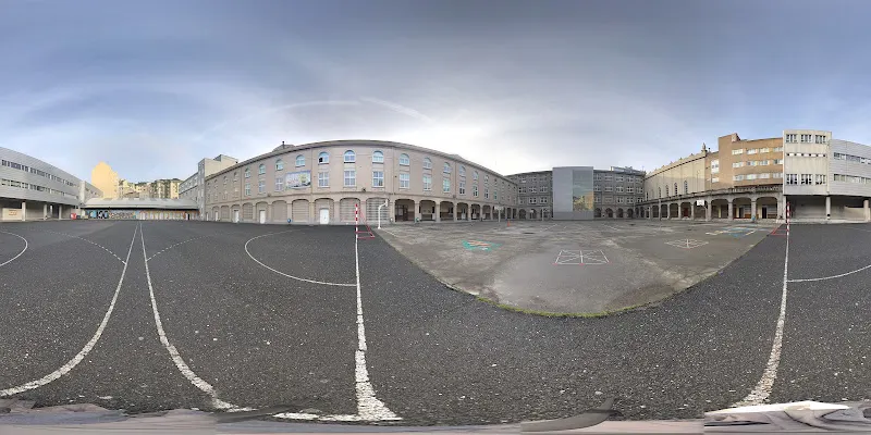 Colegio - Salesianos A Coruña - A Coruna
