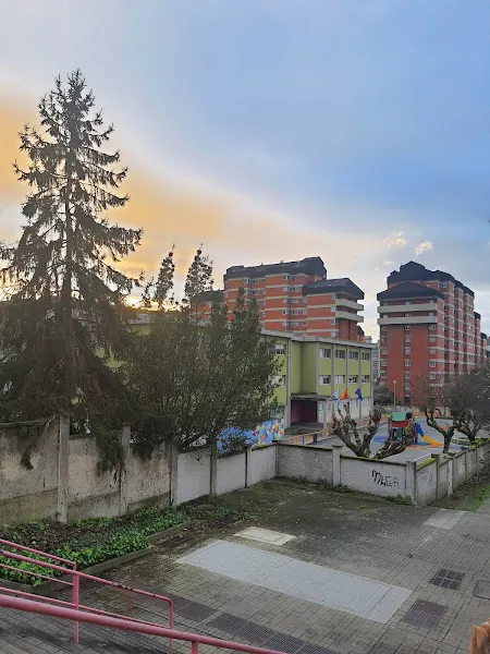 CEIP María Pita