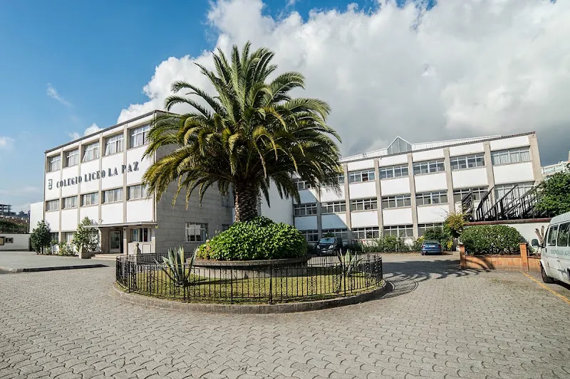 Liceo La Paz - Colegio concertado en Coruna (A) - foto 2
